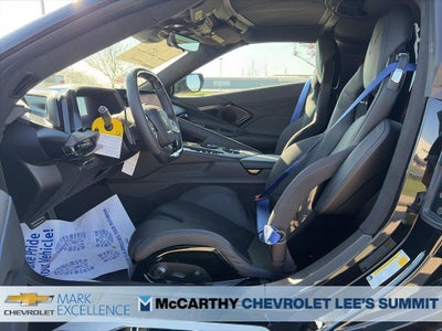 2026 Chevrolet Corvette Z06 Z06 Coupe 3LZ