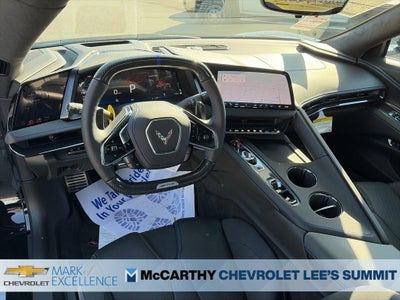 2026 Chevrolet Corvette Z06 Z06 Coupe 3LZ