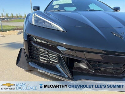 2026 Chevrolet Corvette Z06 Z06 Coupe 3LZ