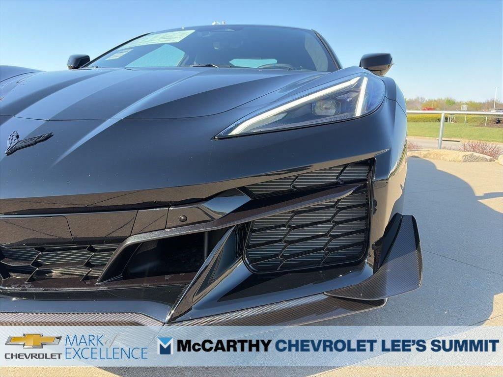 2026 Chevrolet Corvette Z06 Z06 Coupe 3LZ