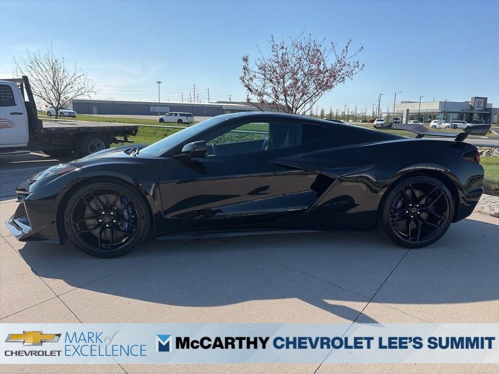 2026 Chevrolet Corvette Z06 Z06 Coupe 3LZ