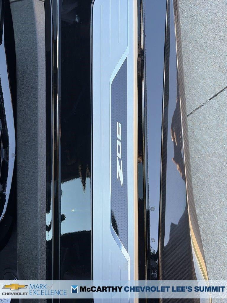 2026 Chevrolet Corvette Z06 Z06 Coupe 3LZ