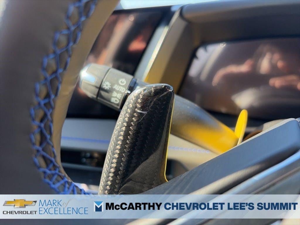 2026 Chevrolet Corvette Z06 Z06 Coupe 3LZ