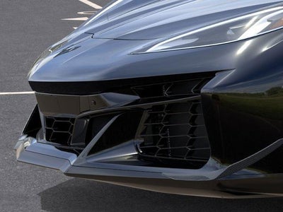 2026 Chevrolet Corvette Z06 Z06 Coupe 3LZ