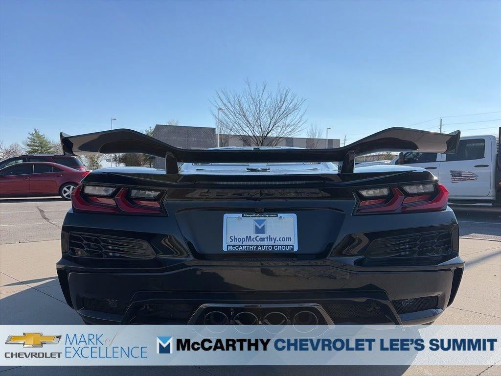 2026 Chevrolet Corvette Z06 Z06 Coupe 3LZ