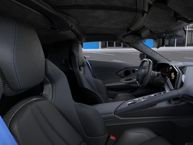 2026 Chevrolet Corvette Z06 Z06 Coupe 3LZ