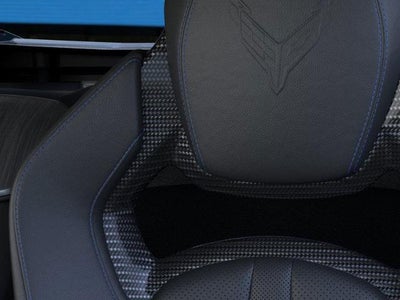 2026 Chevrolet Corvette Z06 Z06 Coupe 3LZ