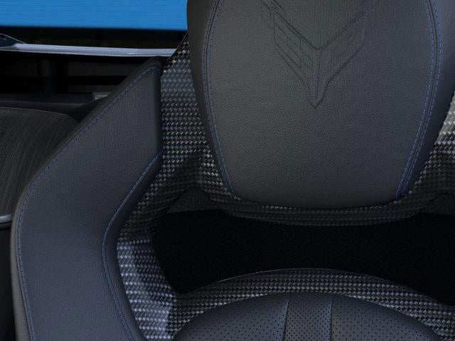 2026 Chevrolet Corvette Z06 Z06 Coupe 3LZ