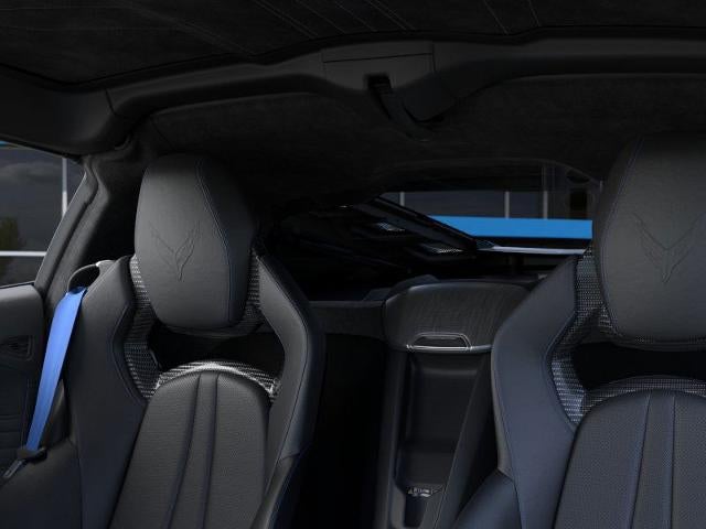 2026 Chevrolet Corvette Z06 Z06 Coupe 3LZ