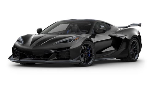 2026 Chevrolet Corvette Z06 Z06 Coupe 3LZ