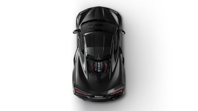 2026 Chevrolet Corvette Z06 Z06 Coupe 3LZ