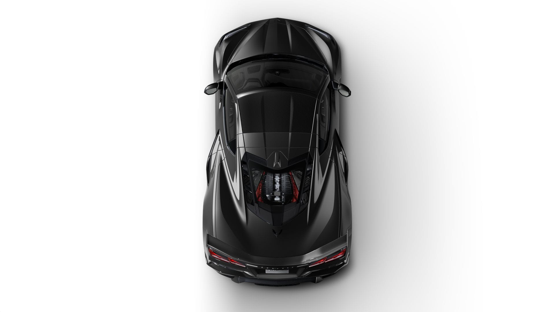 2026 Chevrolet Corvette Z06 Z06 Coupe 3LZ