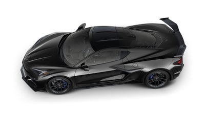 2026 Chevrolet Corvette Z06 Z06 Coupe 3LZ