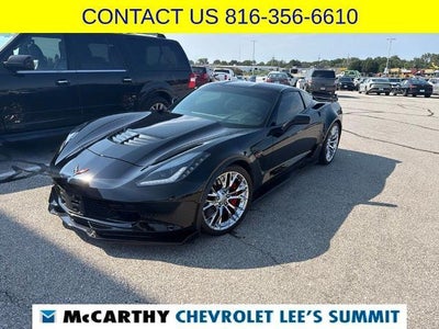2016 Chevrolet Corvette Z06 Z06 2LZ