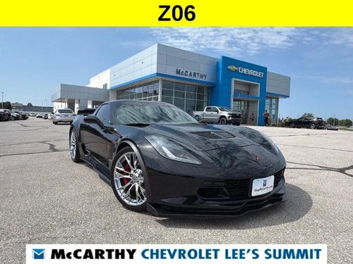 2016 Chevrolet Corvette Z06 Z06 2LZ