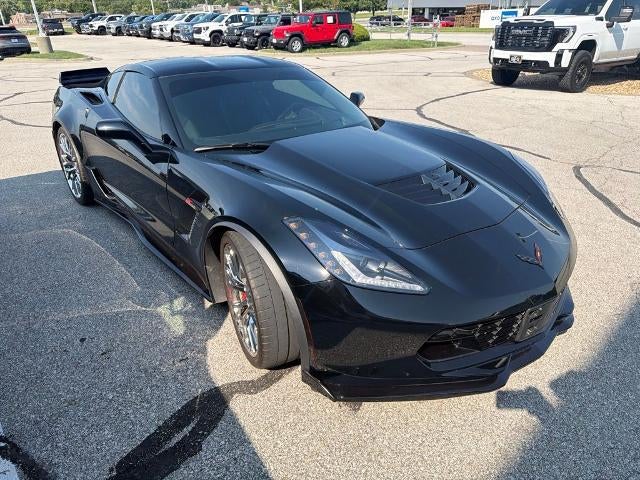 2016 Chevrolet Corvette Z06 Z06 2LZ