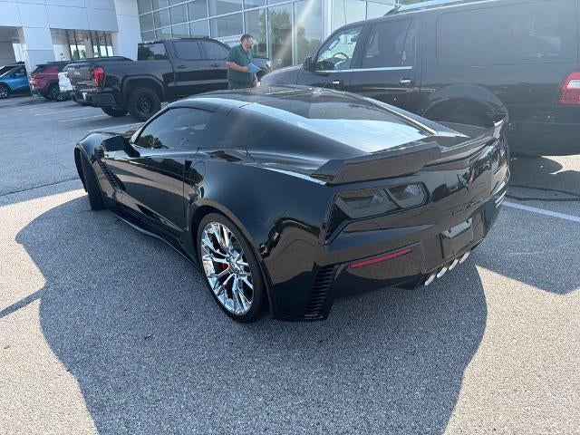 2016 Chevrolet Corvette Z06 Z06 2LZ