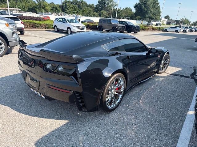 2016 Chevrolet Corvette Z06 Z06 2LZ