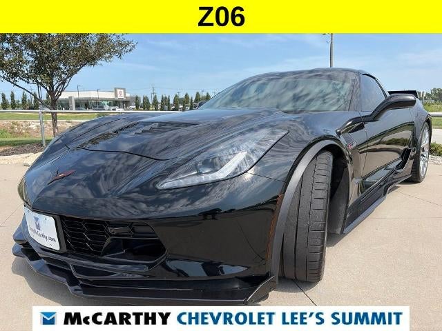2016 Chevrolet Corvette Z06 Z06 2LZ