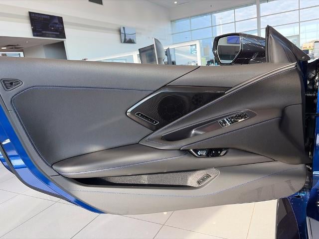2027 Chevrolet Corvette Grand Sport Grand Sport Coupe 2LT