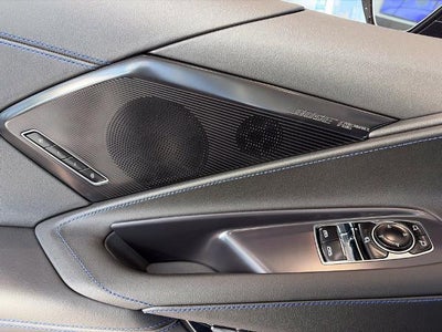 2027 Chevrolet Corvette Grand Sport Grand Sport Coupe 2LT
