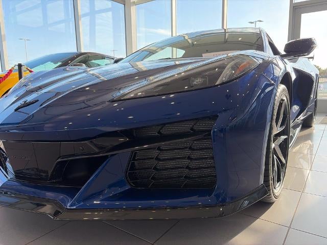 2027 Chevrolet Corvette Grand Sport Grand Sport Coupe 2LT