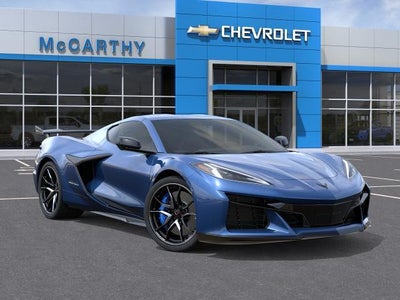 2027 Chevrolet Corvette Grand Sport Grand Sport Coupe 2LT