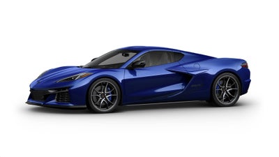 2027 Chevrolet Corvette Grand Sport Grand Sport Coupe 2LT