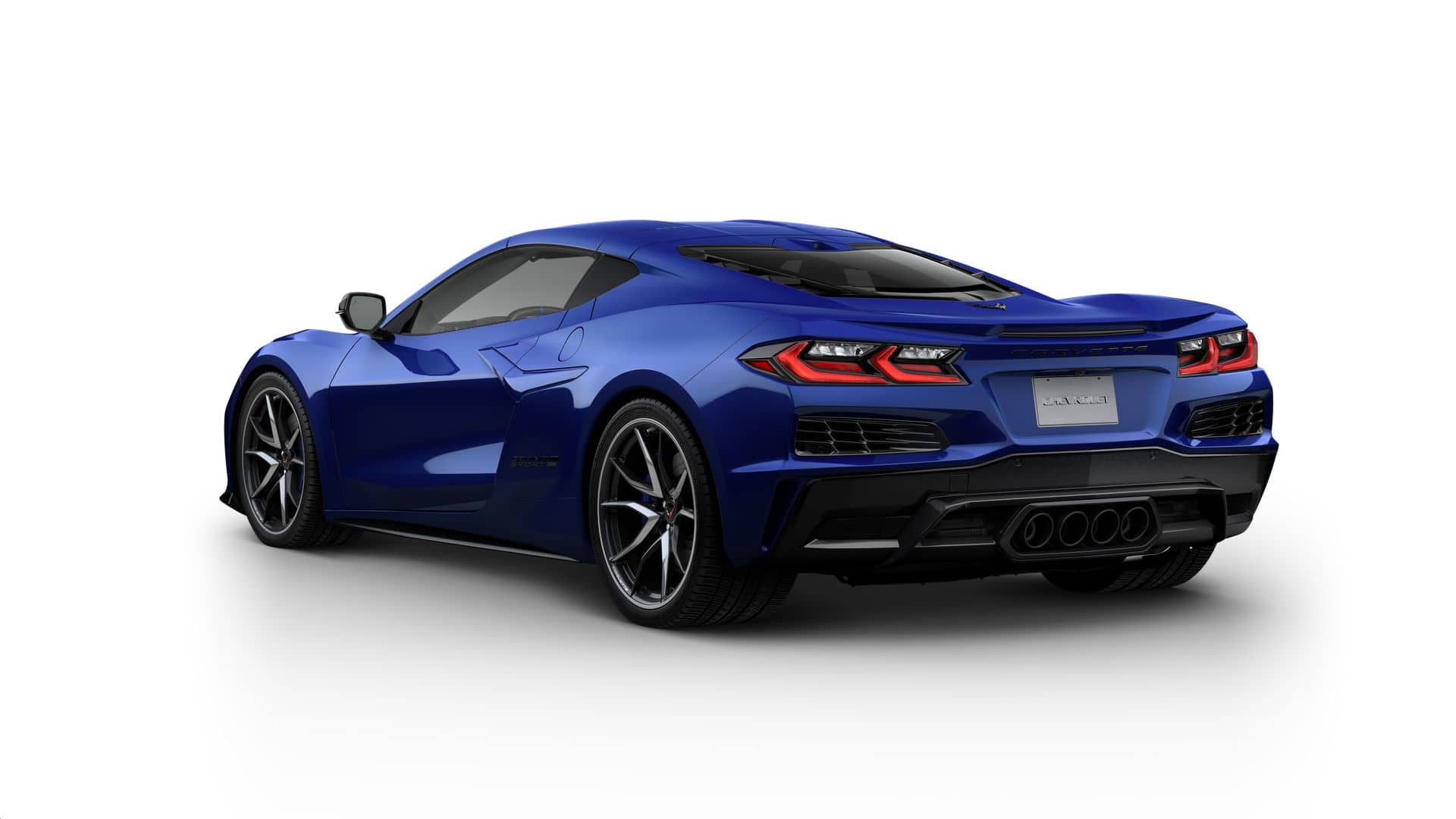 2027 Chevrolet Corvette Grand Sport Grand Sport Coupe 2LT