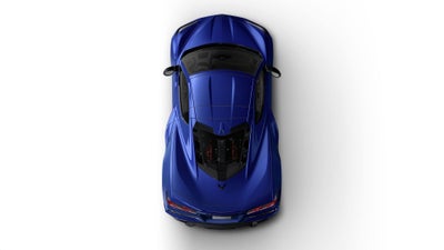 2027 Chevrolet Corvette Grand Sport Grand Sport Coupe 2LT
