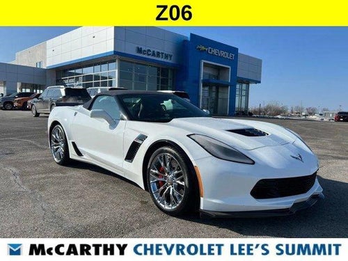 2016 Chevrolet Corvette Z06 Z06 3LZ