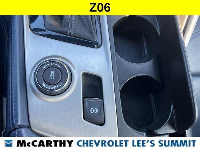 2016 Chevrolet Corvette Z06 Z06 3LZ