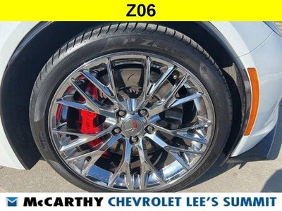 2016 Chevrolet Corvette Z06 Z06 3LZ