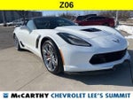 2016 Chevrolet Corvette Z06 Z06 3LZ