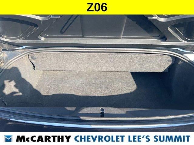 2016 Chevrolet Corvette Z06 Z06 3LZ