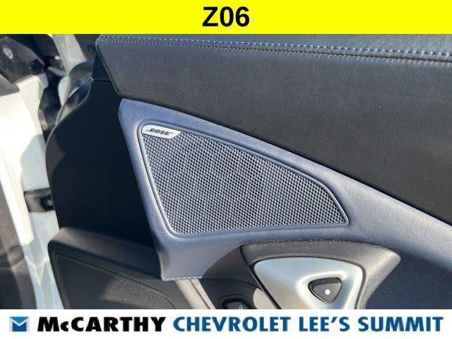 2016 Chevrolet Corvette Z06 Z06 3LZ