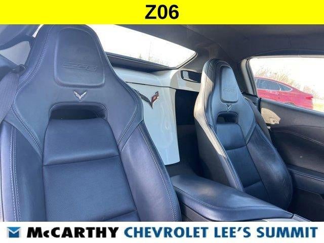 2016 Chevrolet Corvette Z06 Z06 3LZ