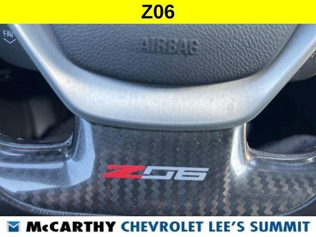 2016 Chevrolet Corvette Z06 Z06 3LZ
