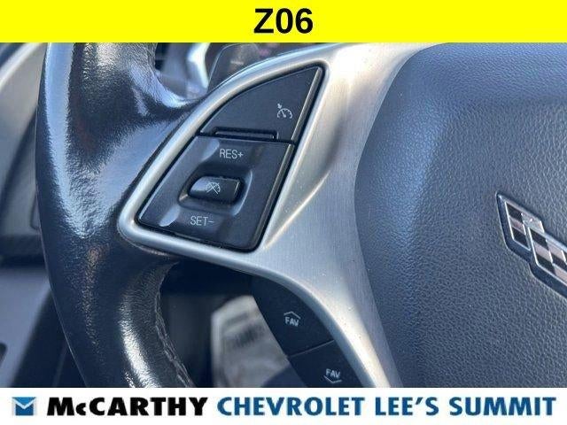 2016 Chevrolet Corvette Z06 Z06 3LZ