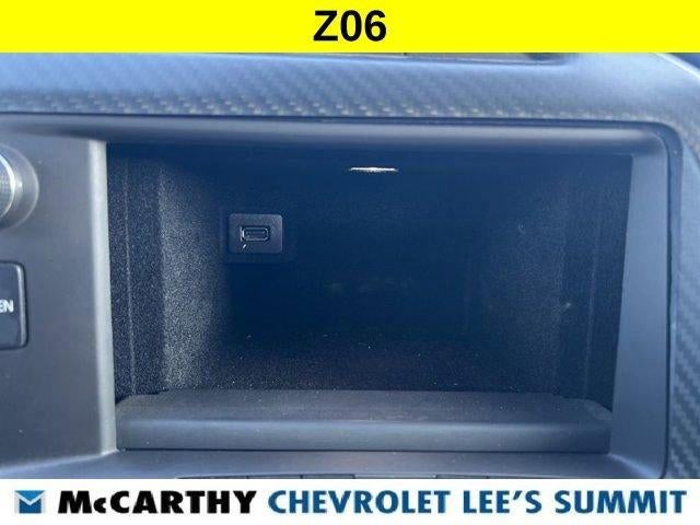 2016 Chevrolet Corvette Z06 Z06 3LZ