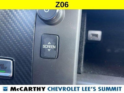 2016 Chevrolet Corvette Z06 Z06 3LZ