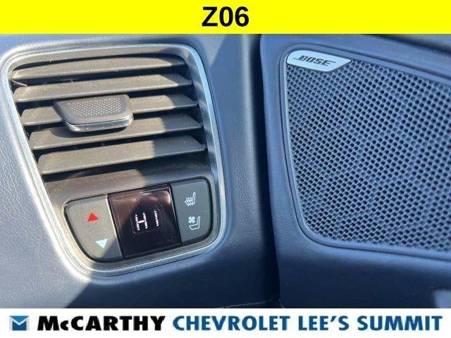 2016 Chevrolet Corvette Z06 Z06 3LZ