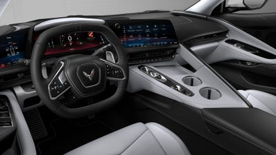 2027 Chevrolet Corvette Grand Sport Grand Sport Convertible 3LT