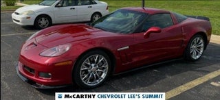 2011 Chevrolet Corvette Grand Sport Z16 Grand Sport w/3LT