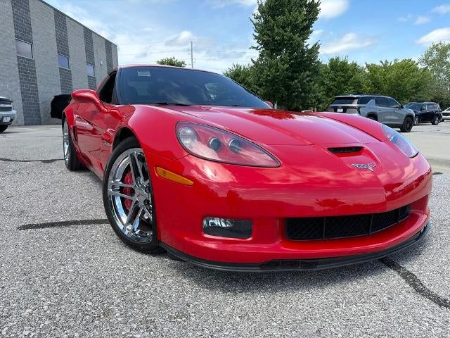 2008 Chevrolet Corvette Z06 Z06
