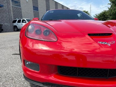2008 Chevrolet Corvette Z06 Z06