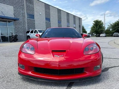 2008 Chevrolet Corvette Z06 Z06