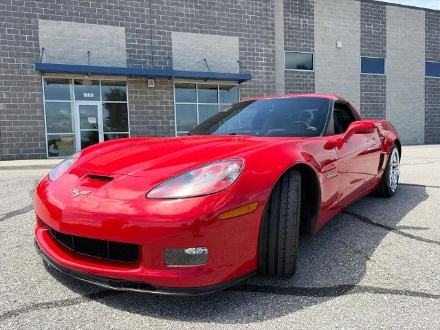 2008 Chevrolet Corvette Z06 Z06