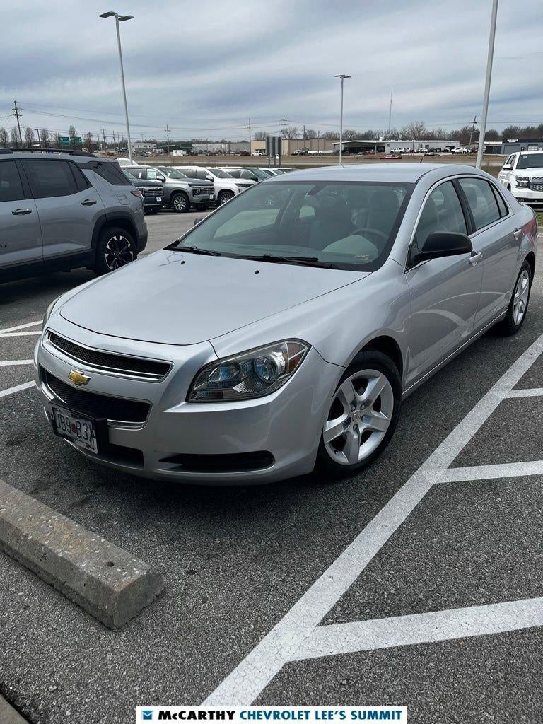 2011 Chevrolet Malibu LS w/1LS