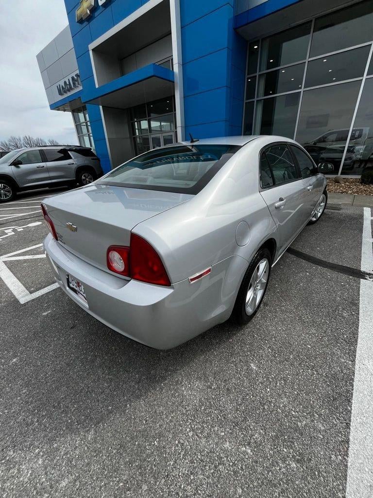 2011 Chevrolet Malibu LS w/1LS